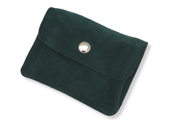 Bijoutheek Portemonnee Leer Italiaans