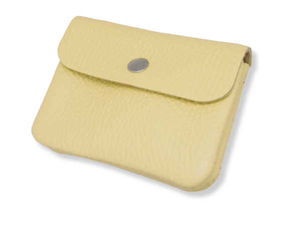 Bijoutheek Portemonnee Leer Italiaans