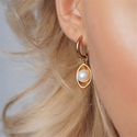 iXXXi Jewelry Oorringen Pearlite