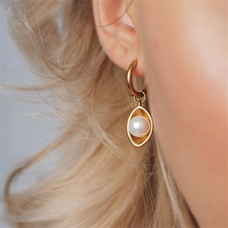 iXXXi Jewelry Oorringen Pearlite