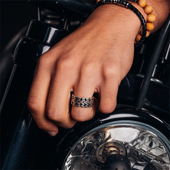 iXXXi Jewelry Heren Ring Hyundai