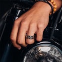iXXXi Jewelry Heren Ring Hyundai