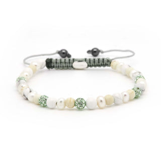 Karma Bracelet (Jewelry) XXS Mintgreen crystal Mint 84478
