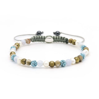 Karma Bracelet (Jewelry) XXS Aqua crystal Aqua 84481
