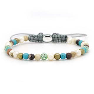 Karma Bracelet (Jewelry) XXS Mintgreen crystal Mint 84540