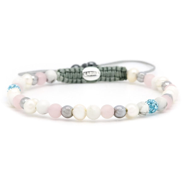 Karma Bracelet (Jewelry) XXS Aqua crystal Aqua 84542