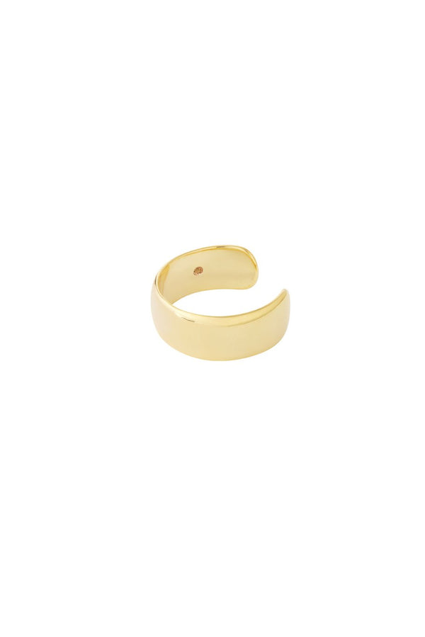 Bijoutheek Earcuff Glad Basic