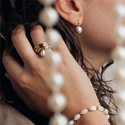 iXXXi Jewelry Oorbellen Gaze