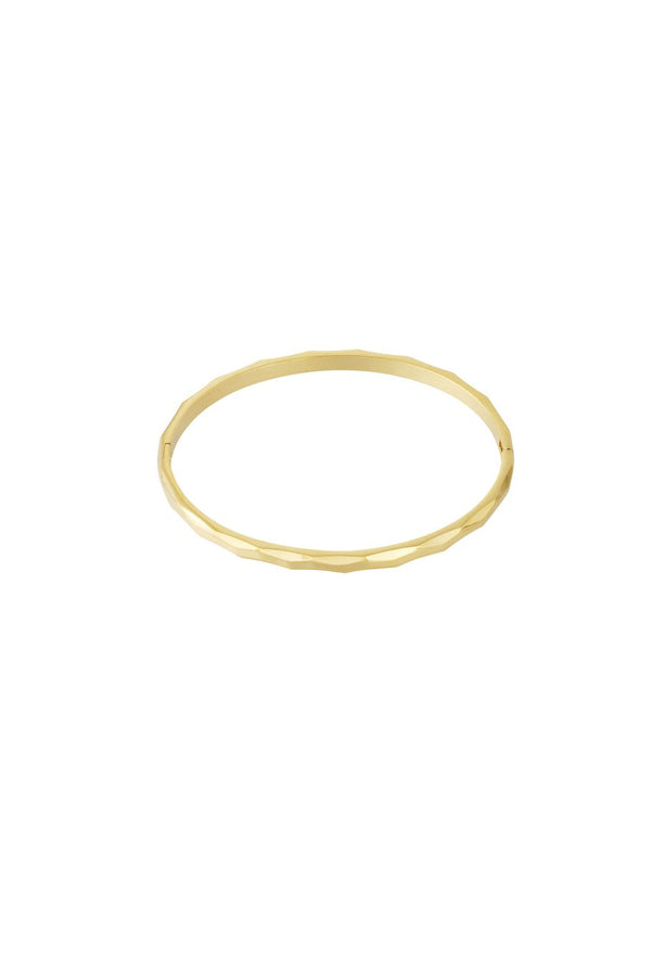 Bijoutheek Armband (Sieraad) Bangle Geometrisch Casual