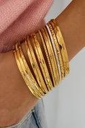 Bijoutheek Armband (Sieraad) Bangle Ster