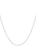 Bijoutheek Collier Ballen 2,5mm