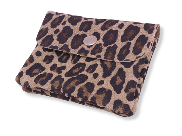 Bijoutheek Portemonnee Leer Italiaans