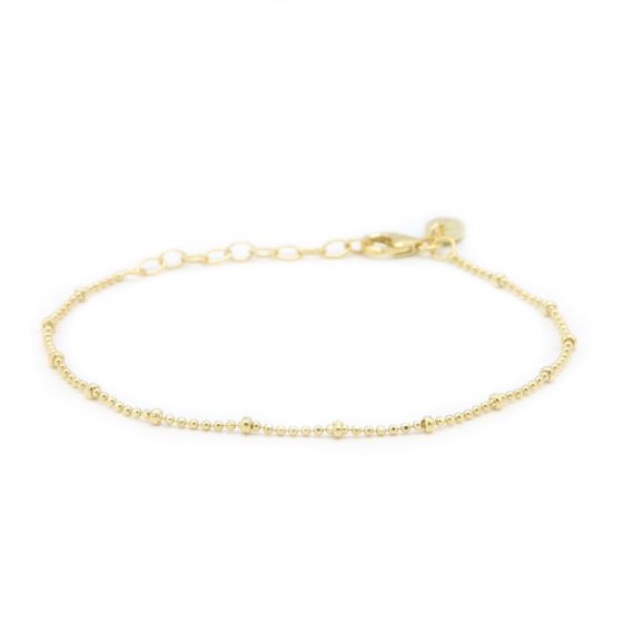 Karma Armband (Sieraad) Bolletjes