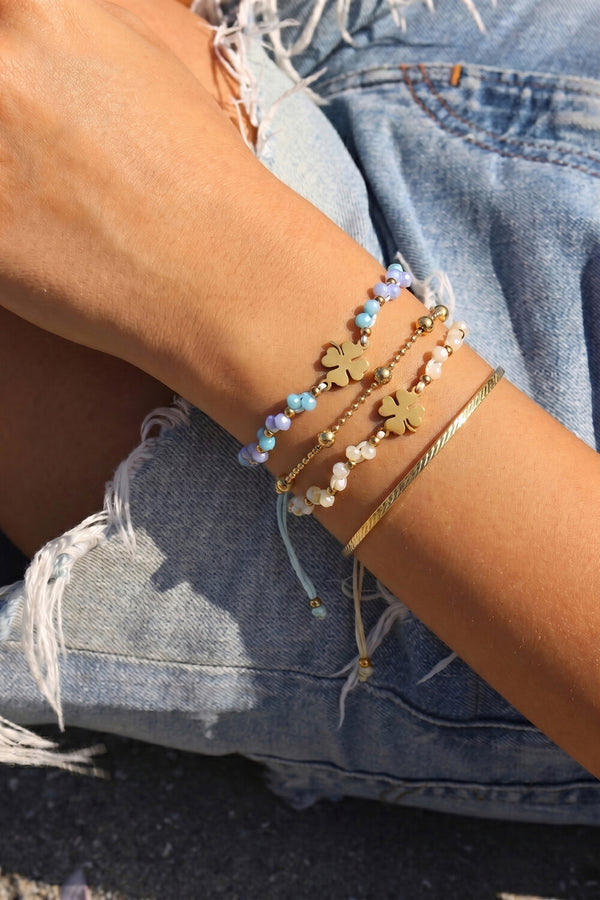 Bijoutheek Armband (Sieraad) Lucky Charm