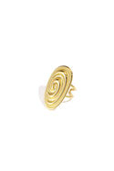 Bijoutheek Ring (Sieraad) Statement Swirl