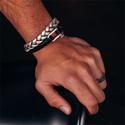 iXXXi Jewelry Heren Armband Crete