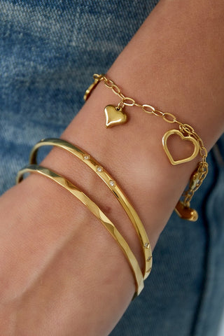 Bijoutheek Armband (Sieraad) Bangle Golf