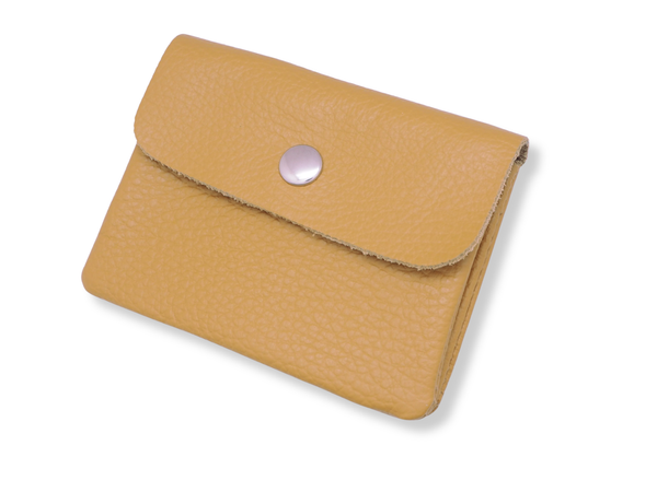 Bijoutheek Portemonnee Leer Italiaans