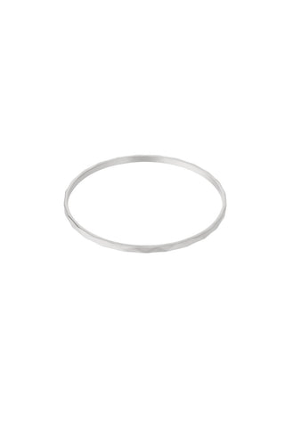 Kopen zilver Bijoutheek Armband (Sieraad) Bangle Golf