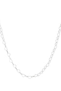 Bijoutheek Collier Hart Schakel