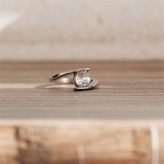 iXXXi-Ruhmering „Lucia Small“ (2 mm)