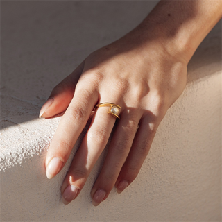 iXXXi-Ruhmering „Lucia Small“ (2 mm)