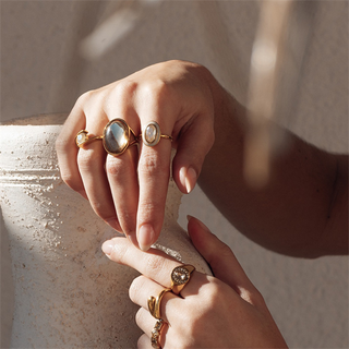 iXXXi-Ruhmering „Lucia Small“ (2 mm)
