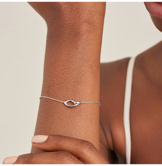 ANIA HAIE Making Waves | Wave Link Bracelet