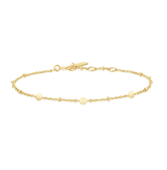 ANIA HAIE Chill Voyager | Disc Station Bracelet