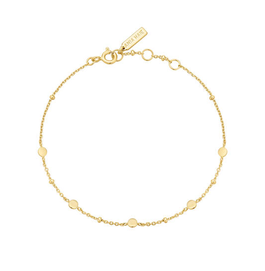 ANIA HAIE Chill Voyager | Disc Station Bracelet