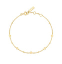 ANIA HAIE Chill Voyager | Disc Station Bracelet