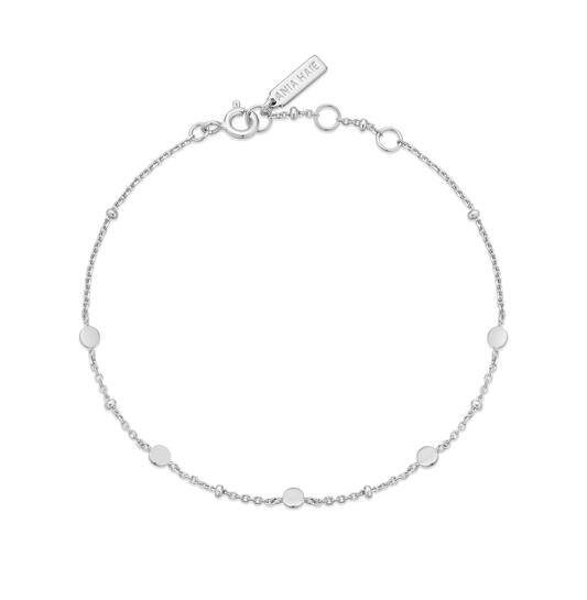 ANIA HAIE Chill Voyager | Disc Station Bracelet