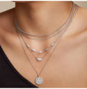 ANIA HAIE Dusk Divas | Multi Sparkle Necklace