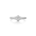 ANIA HAIE Dusk Divas | Pavé Sparkle Ring