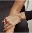 ANIA HAIE Dusk Divas | Pavé Sparkle Ring