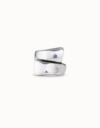 UNOde50 Ring - PROSPERITY RING | ANI0765MTL (SIZE 16.5-21MM)