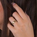 Melano Friends Harper Ring (52-60MM)