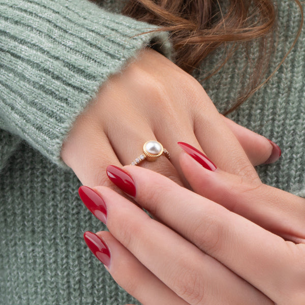 Melano Vivid Deluxe Stone (12MM)