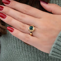 Melano Vivid Deluxe Stone (12MM)