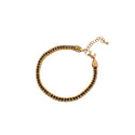 Go Dutch Label Bracelet (Jewelry) rhodium stones