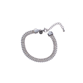 Koop silver Go Dutch Label Bracelet (Jewelry) stones