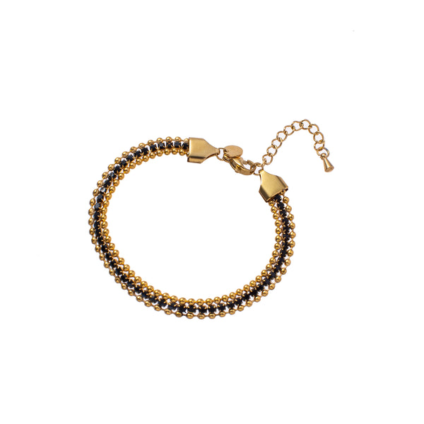 Go Dutch Label Bracelet (Jewelry) stones