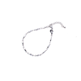 Koop silver Go Dutch Label Bracelet (Jewelry) Long link