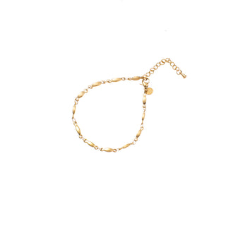 Go Dutch Label Bracelet (Jewelry) Long link