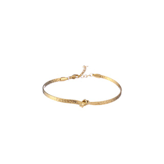 Day&Eve by Go Dutch Label Armband (Sieraad) Knot Bangle