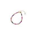 Day&Eve by Go Dutch Label Armband (Sieraad) Dubbel Twisted Parels Kralen