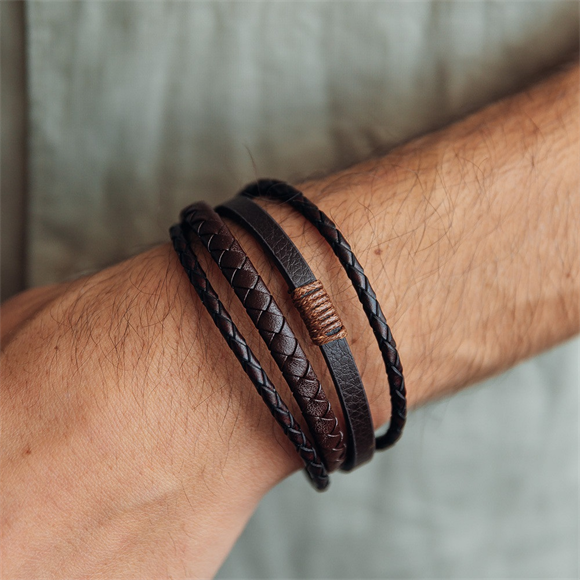 iXXXi Jewelry Heren Armband Seph