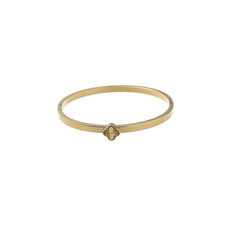 Go Dutch Label Armband Clover Bangle