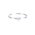 Go Dutch Label Armband Hart Bangle