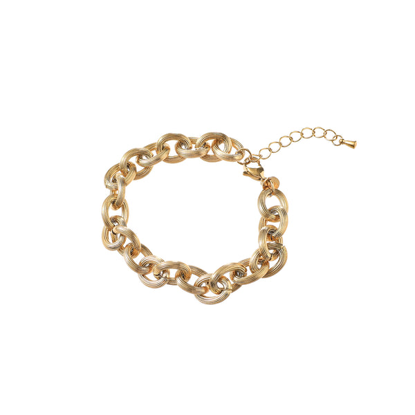 Go Dutch Label Armband (Sieraad) Chunky Link Bracelet